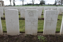 Delville Wood Cemetery, Longueval, Somme